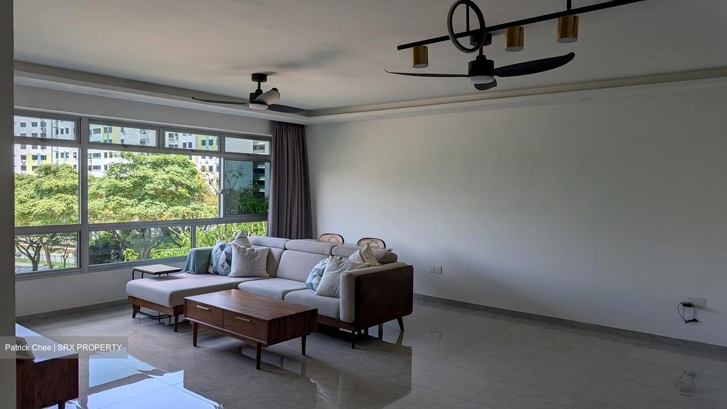 Blk 572B Champions Court (Woodlands), HDB 5 Rooms #503621611